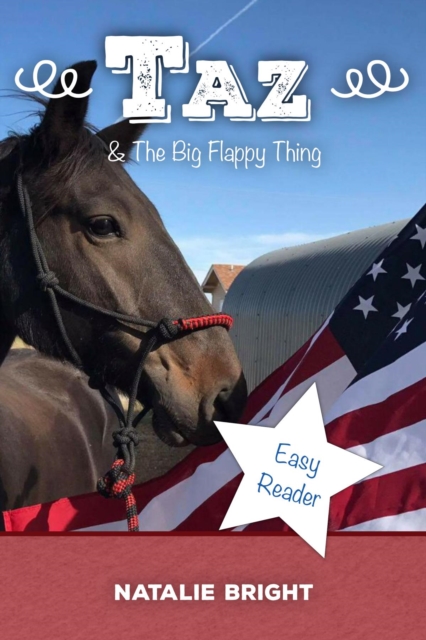Taz & The Big Flappy Thing, EPUB eBook