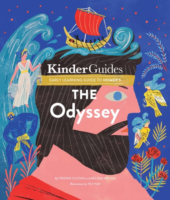 Early learning guide to Homer's The Odyssey, Hardback Book