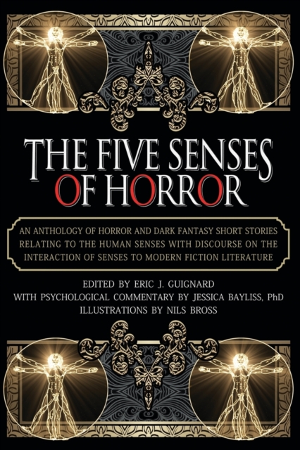 The Five Senses of Horror, Paperback / softback Book