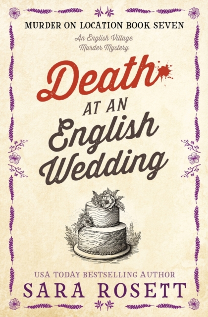 Death at an English Wedding, Paperback / softback Book