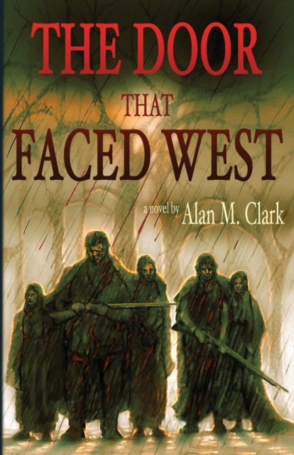 The Door That Faced West, Paperback / softback Book
