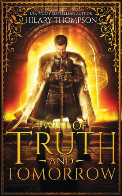 Twist of Truth and Tomorrow, Paperback / softback Book