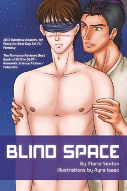 Blind Space : Illustrated Version, Paperback / softback Book