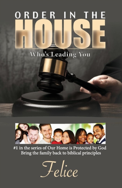 Order in the House : Who's Leading You, Paperback / softback Book