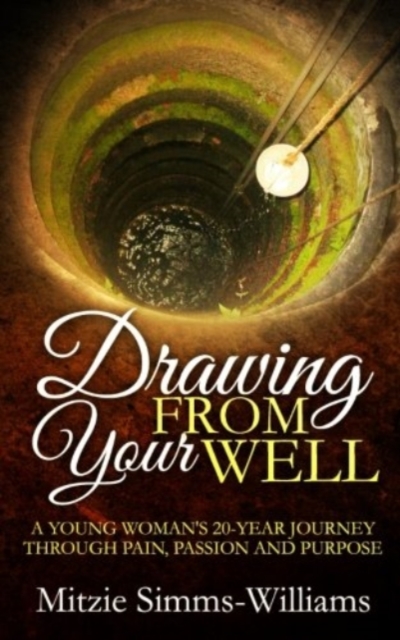Drawing From Your Well : A Young Woman's 20 Year Journey through pain, passion and purpose, Paperback / softback Book