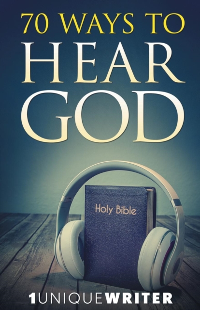 70 Ways to Hear God, Paperback / softback Book