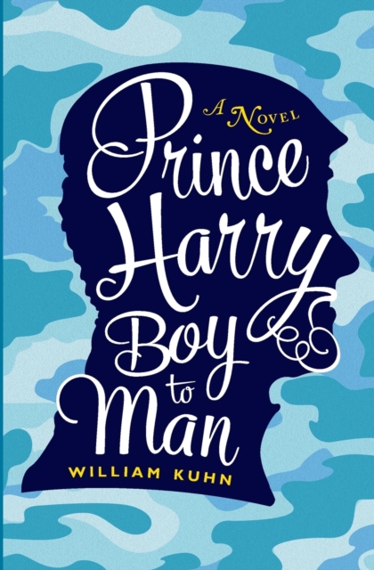 Prince Harry Boy to Man, Paperback / softback Book