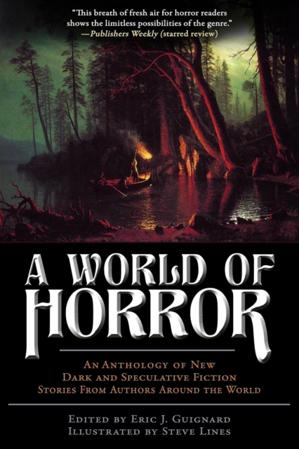 A World of Horror, EPUB eBook