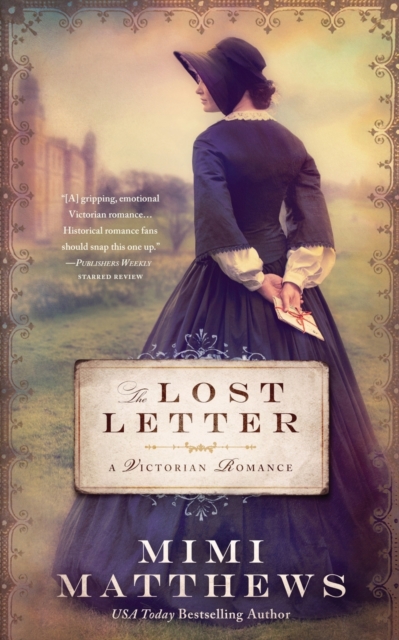 The Lost Letter, Paperback / softback Book