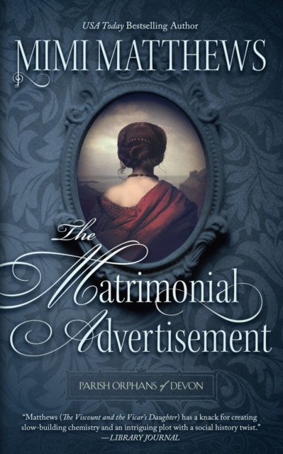 The Matrimonial Advertisement, Paperback / softback Book