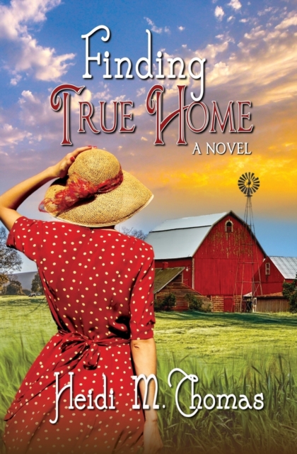 Finding True Home, Paperback / softback Book