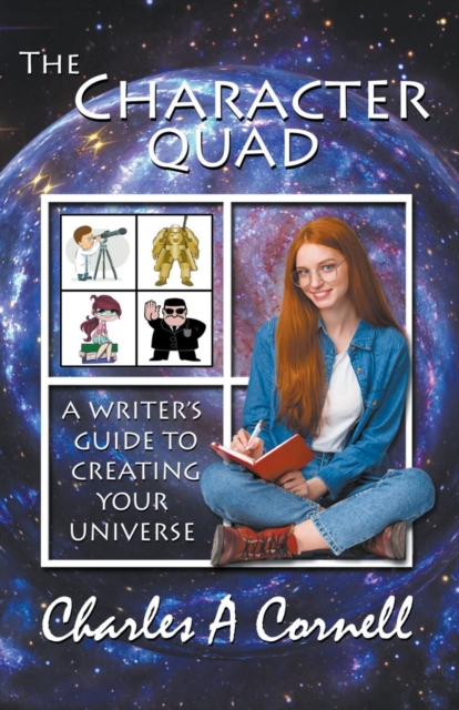 The Character Quad, Paperback / softback Book
