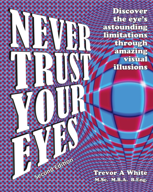 Never Trust Your Eyes, Paperback / softback Book