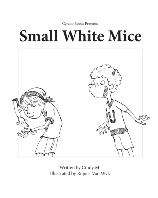 Small, White Mice, Paperback / softback Book