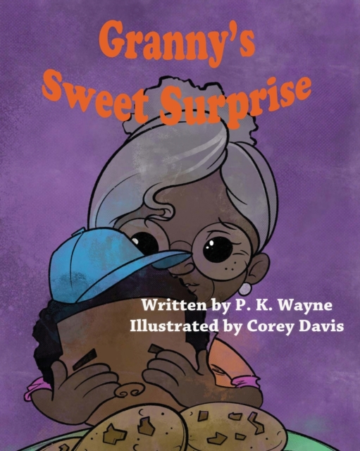 Granny's Sweet Surprise, Paperback / softback Book
