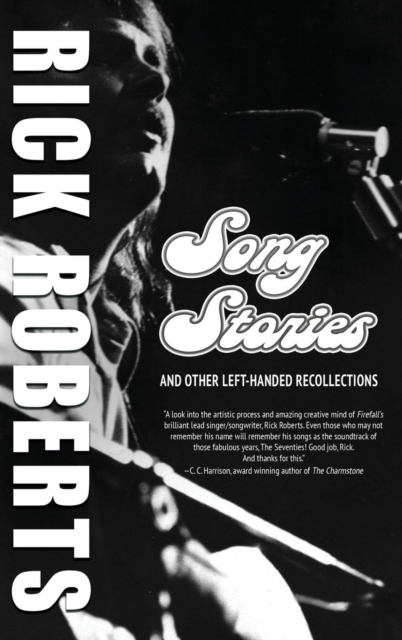 Song Stories and Other Left-Handed Recollections, Hardback Book