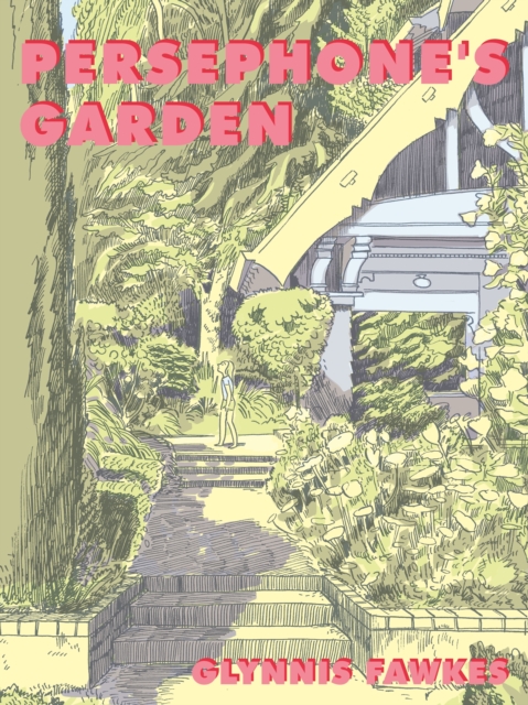 Persephone's Garden, Paperback / softback Book