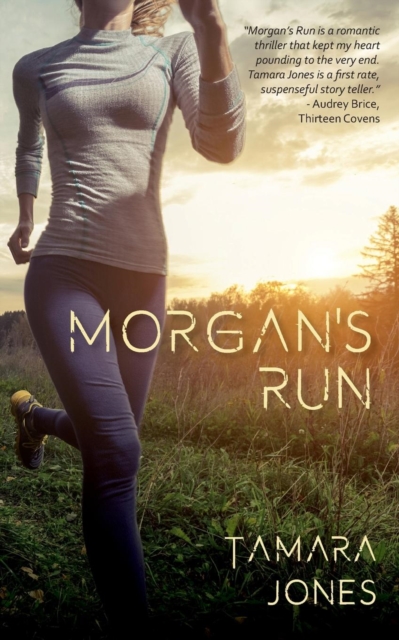 Morgan's Run, Paperback / softback Book
