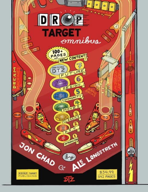 Drop Target Omnibus, Paperback / softback Book