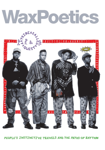 Wax Poetics Issue 65 (Special-Edition Hardcover) : A Tribe Called Quest b/w David Bowie, Hardback Book