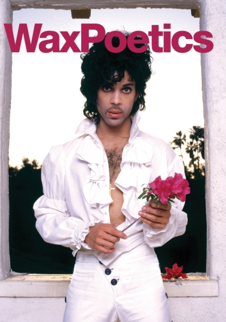 Wax Poetics Issue 67 (Hardcover) : The Prince Issue (Vol. 2), Hardback Book