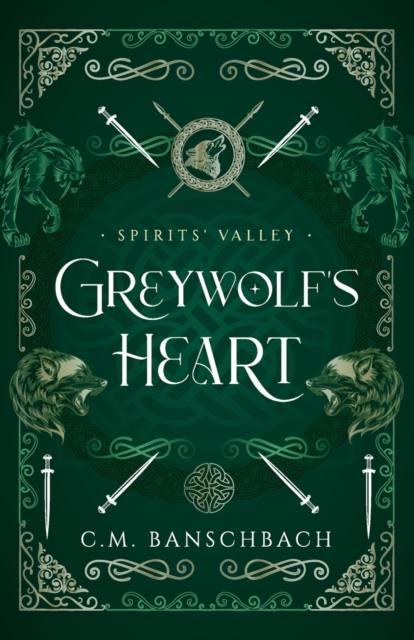 Greywolf's Heart, Paperback / softback Book