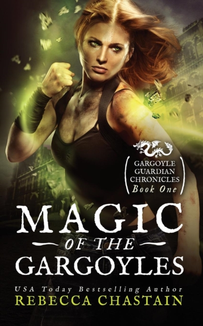 Magic of the Gargoyles, Paperback / softback Book