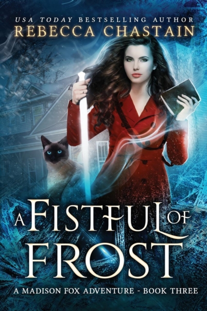 A Fistful of Frost, Paperback / softback Book