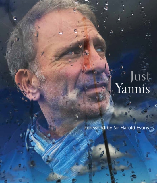 Just Yannis, Hardback Book