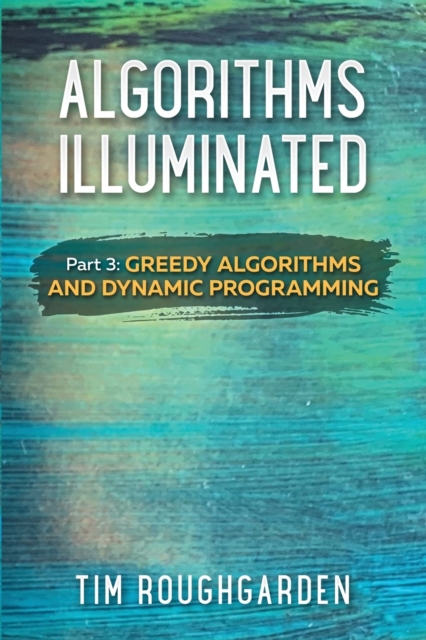 Aligorithms Illuminated Part3, Book Book