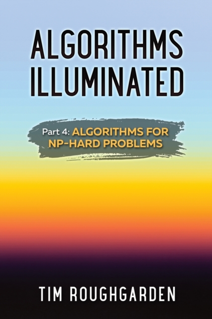 Algorithms Part 4, Book Book