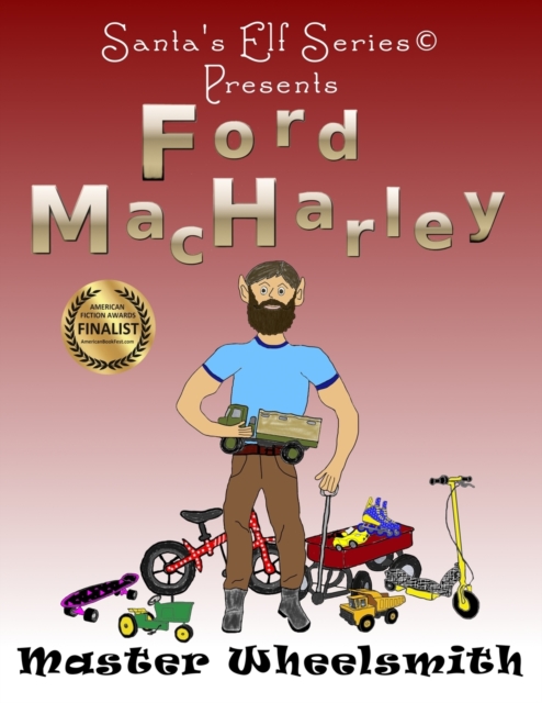 Ford MacHarley, Master Wheelsmith, Paperback / softback Book