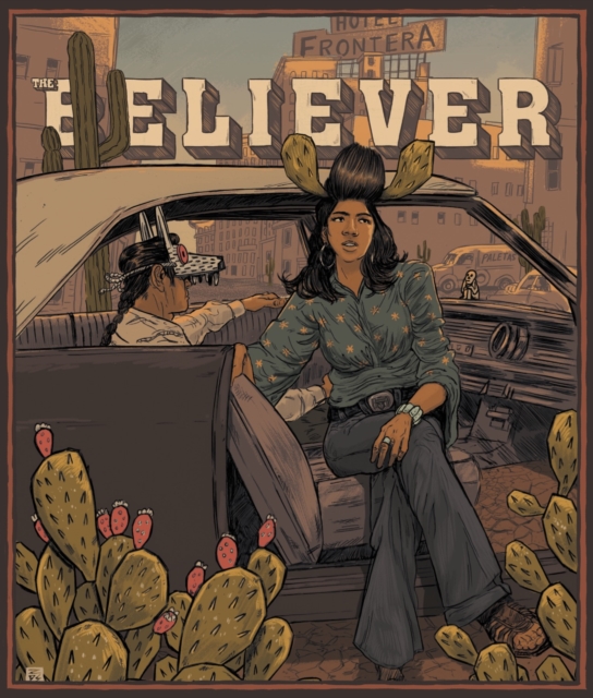 The Believer 119 Issue June / July 2018 : Summertime, Oh Summertime, Paperback / softback Book