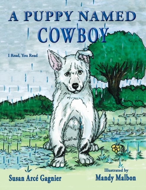 A Puppy Named Cowboy, Paperback / softback Book