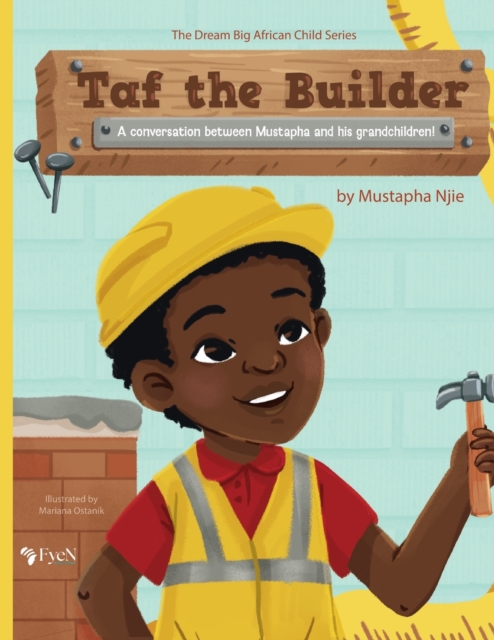 Taf the Builder, Paperback / softback Book