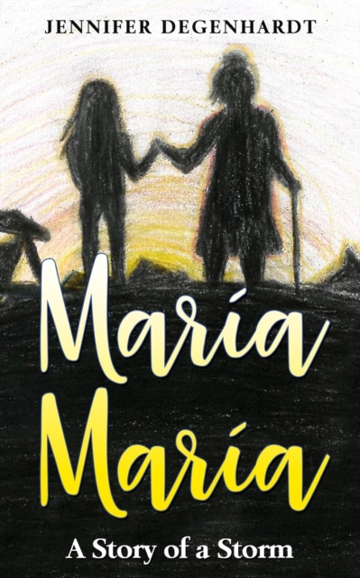 Maria Maria : A Story of a Storm, Paperback / softback Book