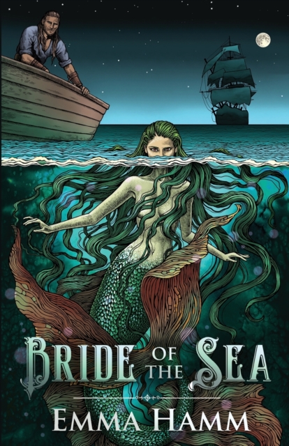 Bride of the Sea : A Little Mermaid Retelling, Paperback / softback Book