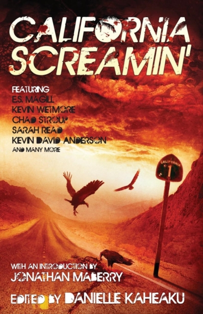 California Screamin', Paperback / softback Book