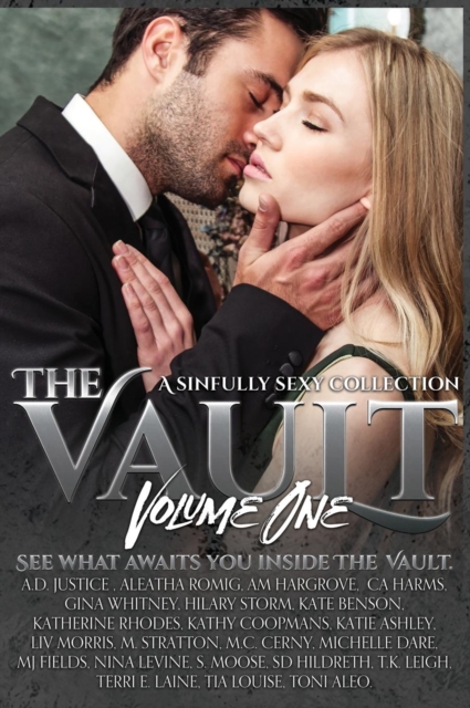 The Vault : A Sinfully Sexy Collection, Hardback Book