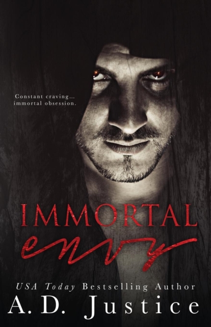 Immortal Envy, Paperback / softback Book