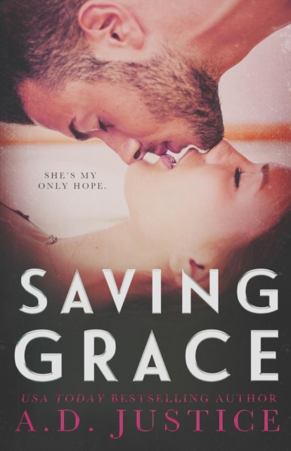Saving Grace, Paperback / softback Book