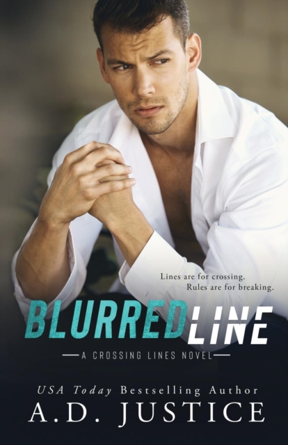 Blurred Line, Paperback / softback Book