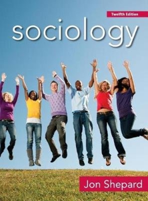 Sociology - 12ed, Hardback Book