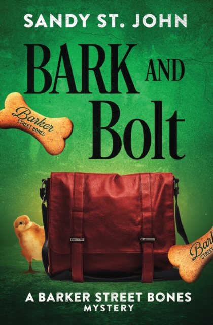 Bark and Bolt, Paperback / softback Book