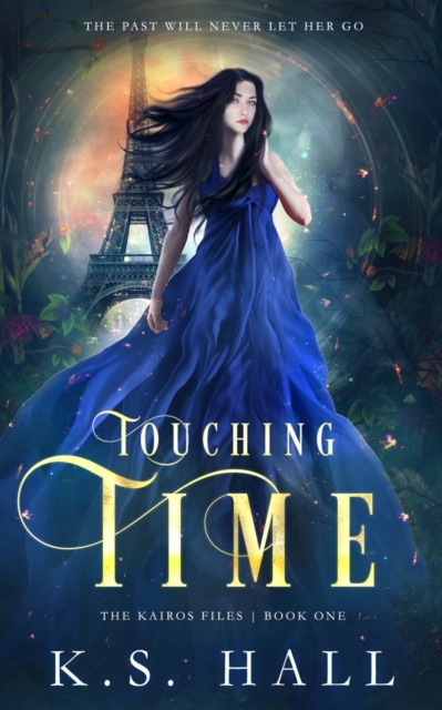 Touching Time : The Kairos Files, Paperback / softback Book