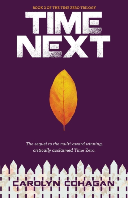 Time Next, Paperback / softback Book