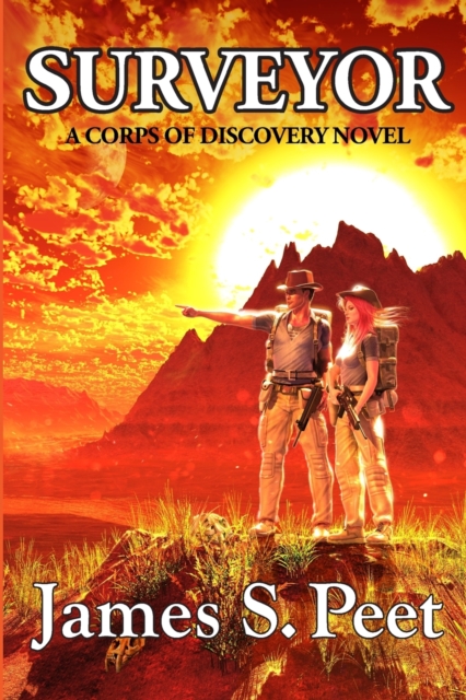 Surveyor : Book 1 in the Corps of Discovery Series, Paperback / softback Book