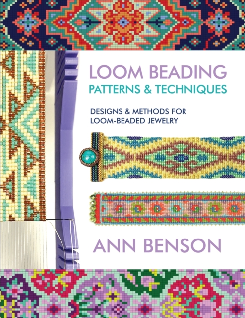 Loom Beading Patterns and Techniques, Paperback / softback Book