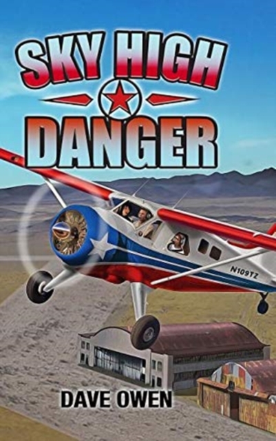 Sky High Danger, Hardback Book
