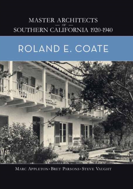 Roland E. Coate, Hardback Book